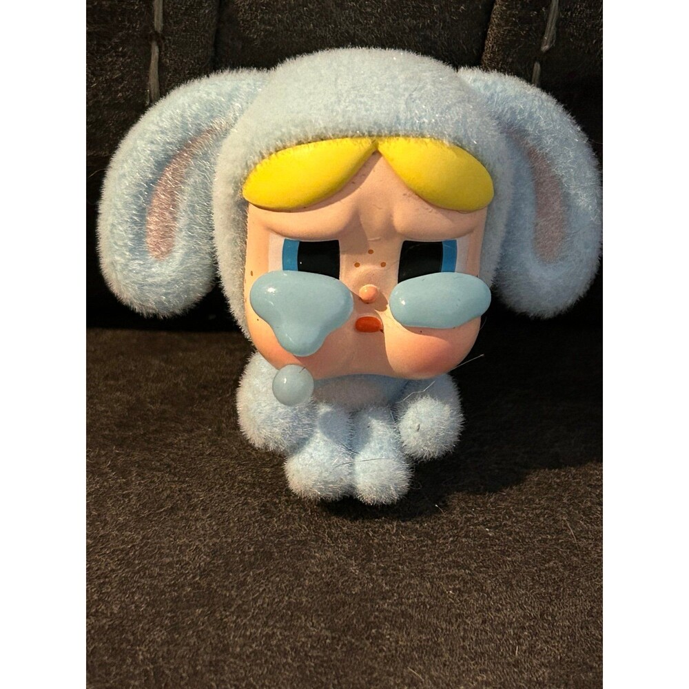 Crybaby Powerpuff bubbles bunny